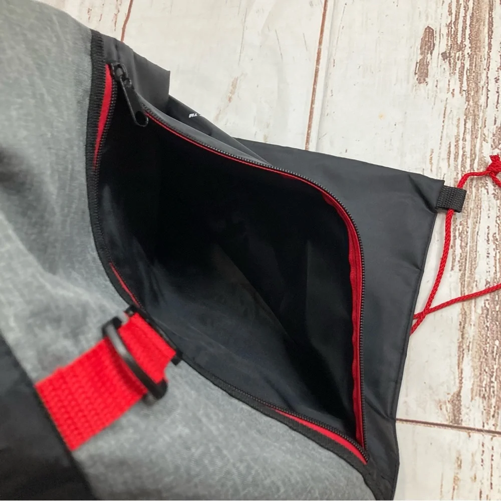 Cinch Bag MAYHEM Tools Black Gray & Red - Picture 6 of 11